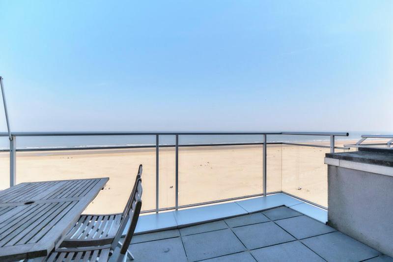 Seadream Daire Oostende Dış mekan fotoğraf