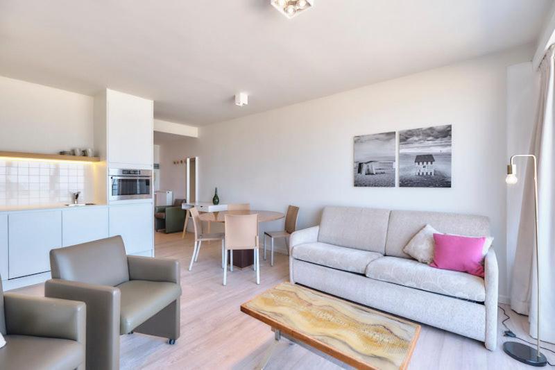 Seadream Daire Oostende Dış mekan fotoğraf